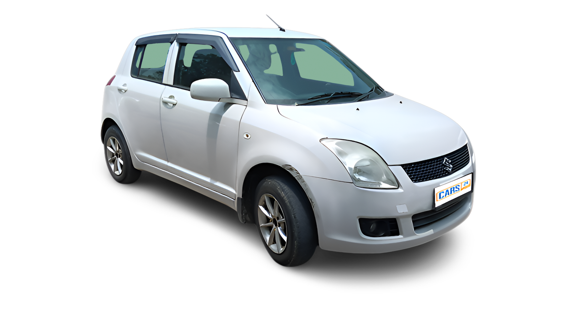 2010 Maruti Swift - Hatchback - Petrol - Manual - ₹1.21 lakh